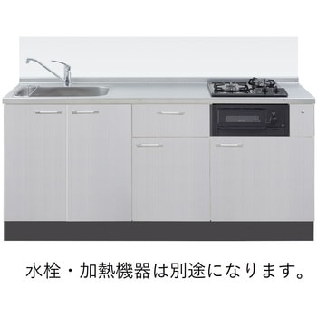システムキッチン ソエラSOⅢシリーズ イースタン工業