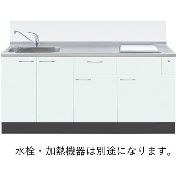 システムキッチン ソエラSOⅢシリーズ イースタン工業