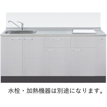 SOⅢ-180-C2LM システムキッチン ソエラSOⅢシリーズ 1台 イースタン工業 【通販モノタロウ】