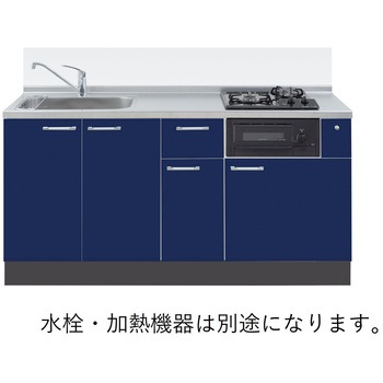 システムキッチン ソエラSOⅢシリーズ イースタン工業