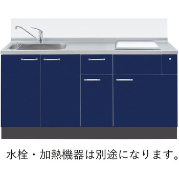 システムキッチン ソエラSOⅢシリーズ イースタン工業