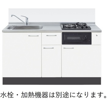 システムキッチン ソエラSOⅢシリーズ イースタン工業