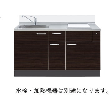 システムキッチン ソエラSOⅢシリーズ イースタン工業