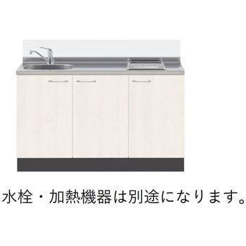 システムキッチン カレドCLⅢシリーズ - イースタン工業