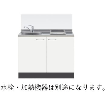 システムキッチン カレドCLⅢシリーズ イースタン工業