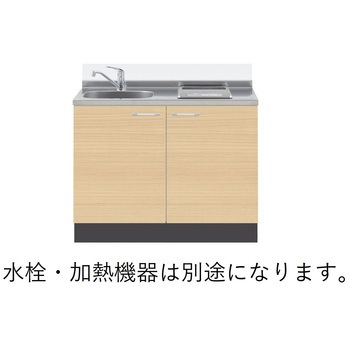 システムキッチン カレドCLⅢシリーズ イースタン工業