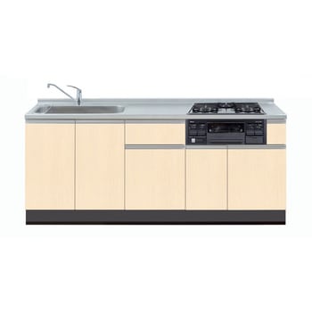 システムキッチン ラルチェⅢシリーズ イースタン工業