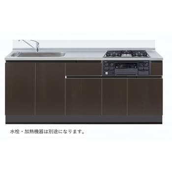 システムキッチン ラルチェⅢシリーズ イースタン工業 【通販モノタロウ】