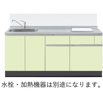 システムキッチン ラルチェⅢシリーズ イースタン工業