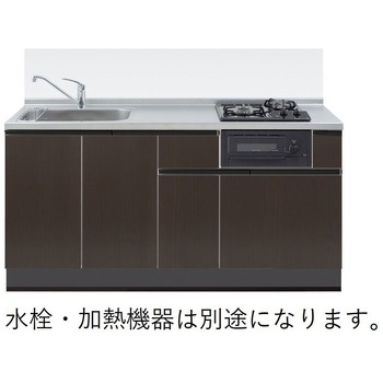 システムキッチン ラルチェⅢシリーズ イースタン工業