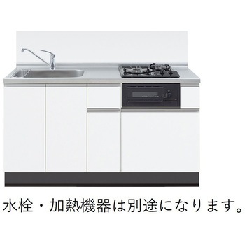 システムキッチン ラルチェⅢシリーズ イースタン工業