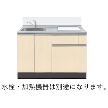 システムキッチン ラルチェⅢシリーズ イースタン工業