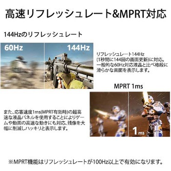 31.5型4Kゲーミング液晶ディスプレイ 3840×1920/HDMI2.1×1、HDIM×1、DP×2/ブラック/スピーカー：あり JAPANNEXT