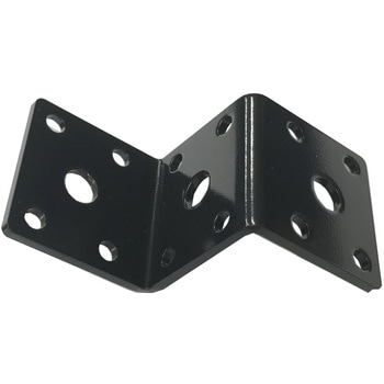 モリギン 黒 等辺段付金具 ACE(エース)