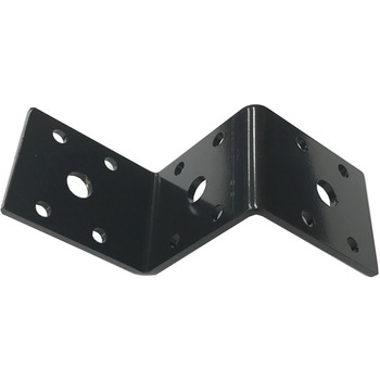 モリギン 黒 等辺段付金具 ACE(エース)