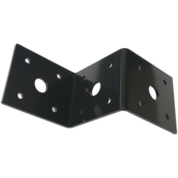 モリギン 黒 等辺段付金具 ACE(エース)