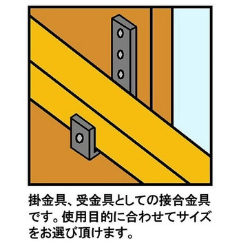 モリギン ユニクロ チャンネルフック ACE(エース)