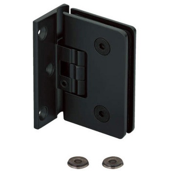 ガラスドア用自由丁番 M8501型 LAMP(スガツネ工業)