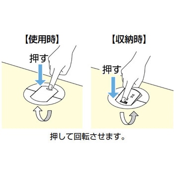 埋込式USB・ACコンセント 15-017型 LAMP(スガツネ)