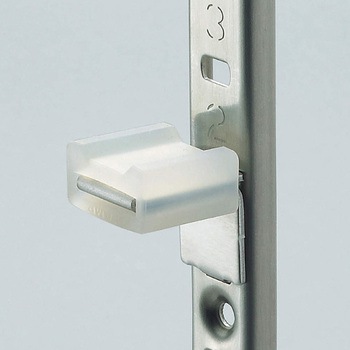 レベル調整棚受 SPF-20LC-WT LAMP(スガツネ)