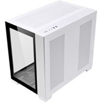 O11DYNAMICMINIWHITE PCケース O11 DYNAMIC MINI WHITE ホワイト 1個