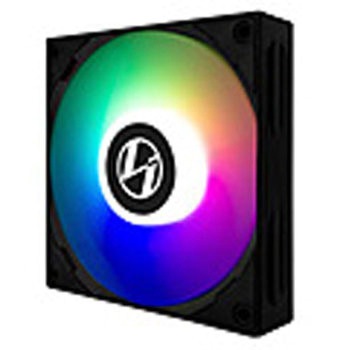 LIANLI ケースファン ST120-3B ブラック 120mm 9個 Amazon | リアンリー(Li LIAN LI) LIANLI ケースファン ST120-3B
