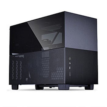Q583BLACK PC�P�[�X Q58 �u���b�N Q58-3-BLACK LIANLI 77572776