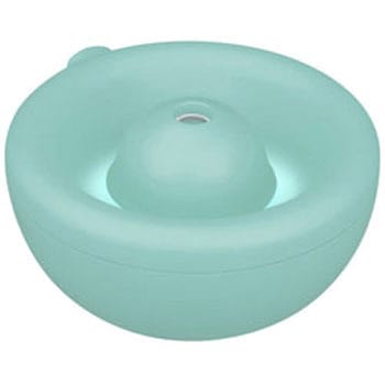 USB加湿器 上部給水型  ターコイズブルー GH-UMSUA-TB グリーンハウス