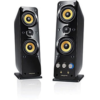 GW-T40II-R2A PCスピーカー 3.5mm接続 GigaWorks T40 Series II  [AC電源 /2.0ch] クリエイティブメディア