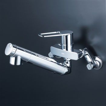 MSK110KEJST2 Single mixing tap for built-in water purifier (e