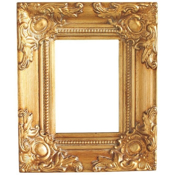 SQM812GD ANCIENT アンティークスタイルミニフレーム 1個 スパイス