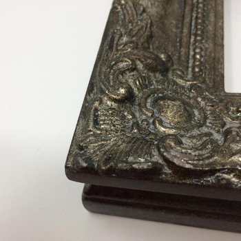 SQM812SV ANCIENT アンティークスタイルミニフレーム 1個 スパイス