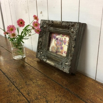 SQM812SV ANCIENT アンティークスタイルミニフレーム 1個 スパイス