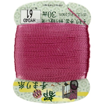 都手まり糸 フジックス(縫製用品)