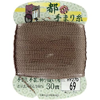 都手まり糸 フジックス(縫製用品)