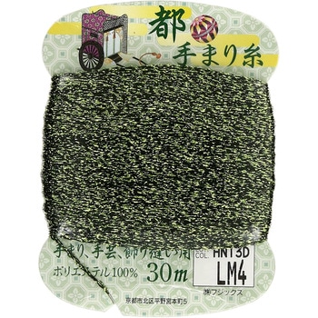 都手まり糸 フジックス(縫製用品)