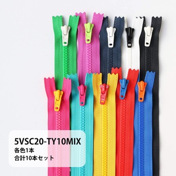 トイファスナー YKK
