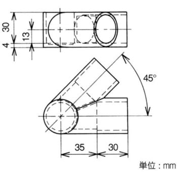プラスチックジョイント 矢崎化工