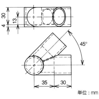 プラスチックジョイント 矢崎化工