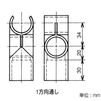 プラスチックジョイント 矢崎化工
