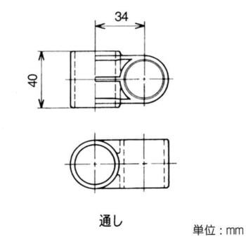 プラスチックジョイント 矢崎化工