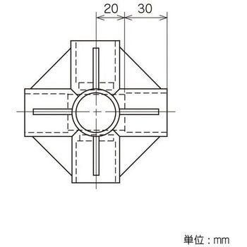 プラスチックジョイント 矢崎化工