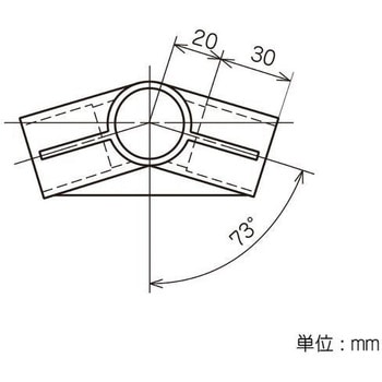 プラスチックジョイント 矢崎化工