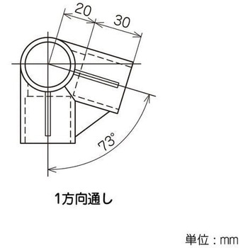 プラスチックジョイント 矢崎化工