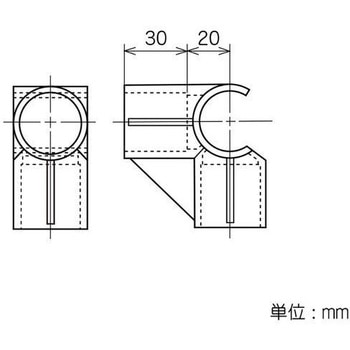 プラスチックジョイント 矢崎化工