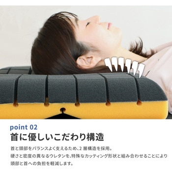 洗える枕 アラエルーノピロー 萩原