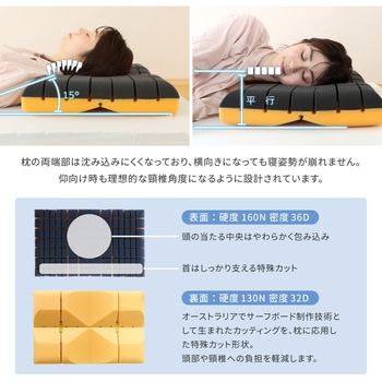 洗える枕 アラエルーノピロー 萩原