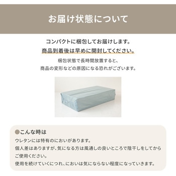 お試し4cmマットレス 萩原