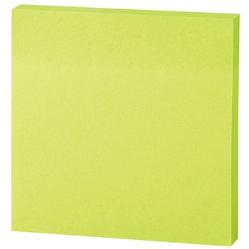 強粘着ふせん＜ビビッド混色＞ - スマートバリュー