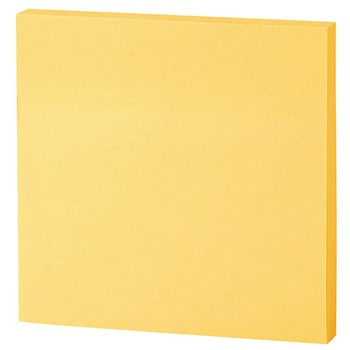 強粘着ふせん＜ビビッド混色＞ - スマートバリュー